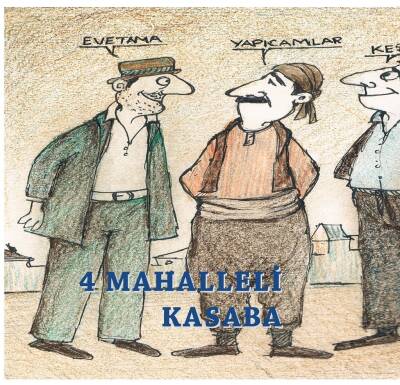 4 Mahalleli Kasaba - 1