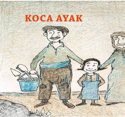 Koca Ayak - 1
