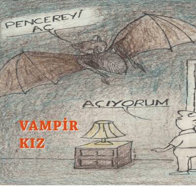 Vampir Kız - 1
