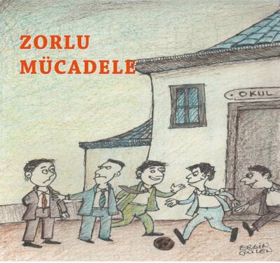 Zorlu Mücadele - 1